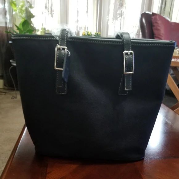 Coach Suede Leather NEW - Picture 7 of 14